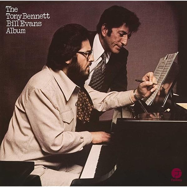Tony Bennett & Bill Evans - Complete Tony Bennett/Bill Evans
